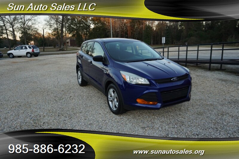 2014 Ford Escape S  