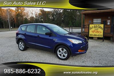2014 Ford Escape S SUV