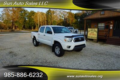 2014 Toyota Tacoma PreRunner V6 Truck