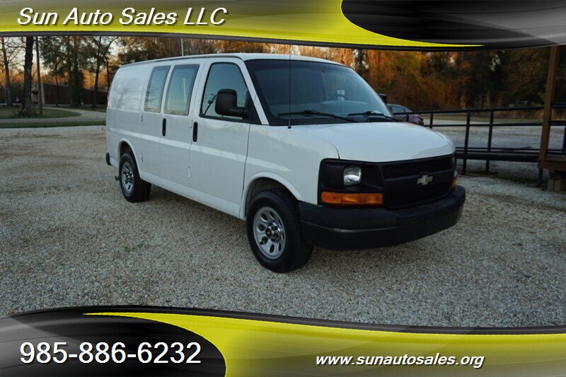 2010 Chevrolet Express 1500  
