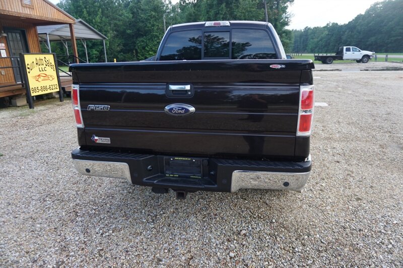 2013 Ford F-150 XLT - Photo 19 - Bogalusa, LA 70427