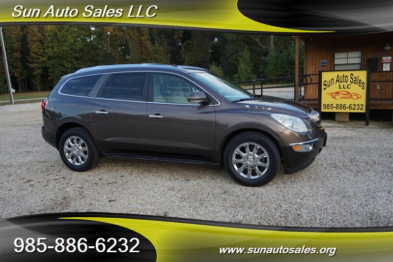2012 Buick Enclave Leather  