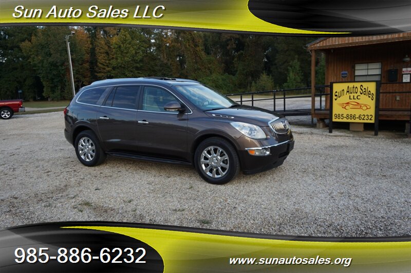 2012 Buick Enclave Leather   - Photo 1 - Bogalusa, LA 70427