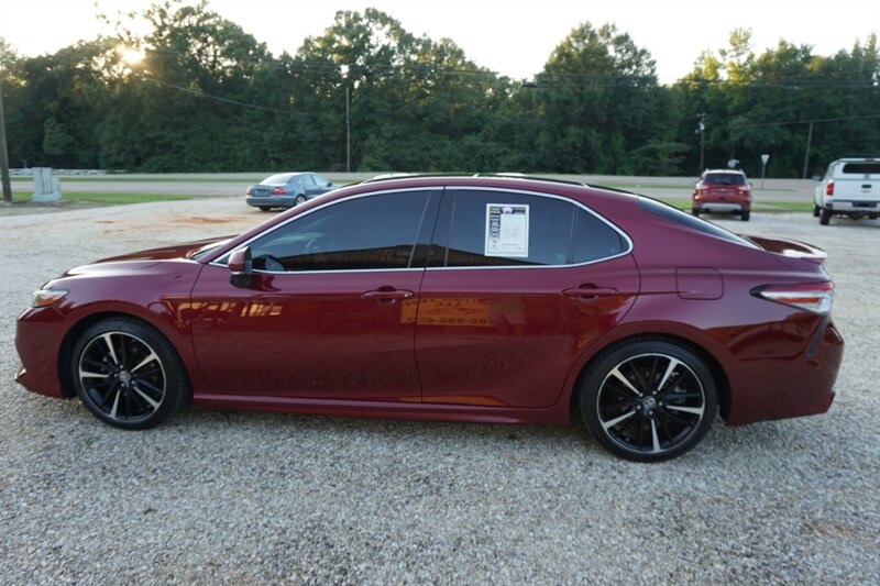 2018 Toyota Camry XSE - Photo 7 - Bogalusa, LA 70427