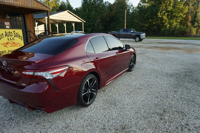 2018 Toyota Camry XSE - Photo 4 - Bogalusa, LA 70427