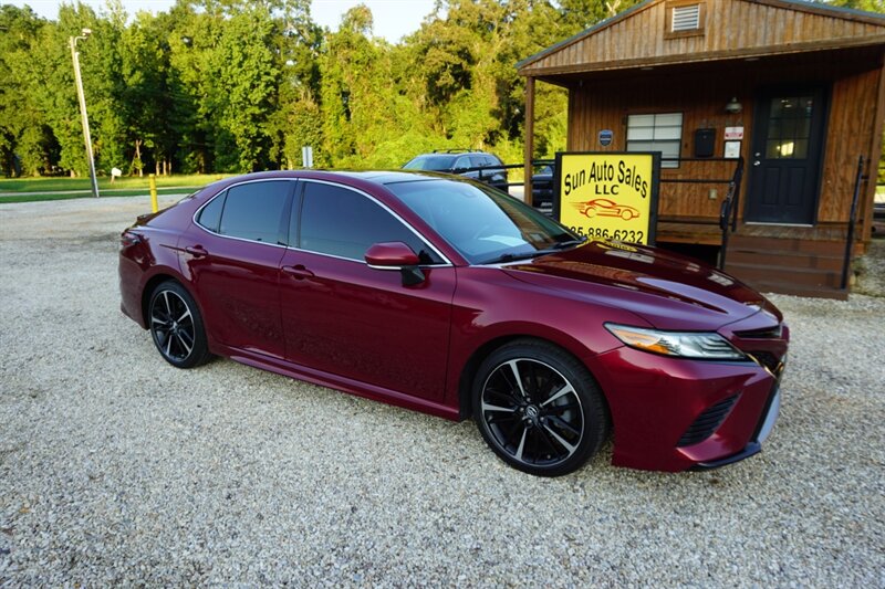 2018 Toyota Camry XSE - Photo 2 - Bogalusa, LA 70427