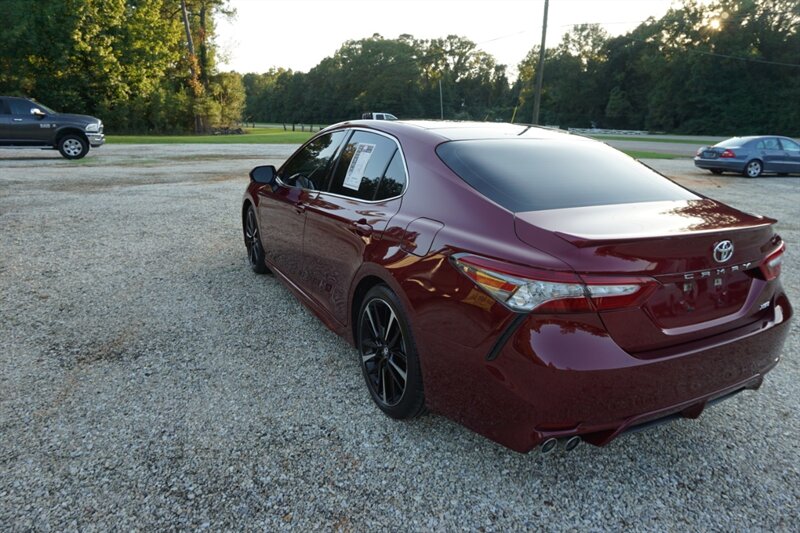 2018 Toyota Camry XSE - Photo 6 - Bogalusa, LA 70427
