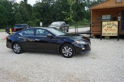 2021 Nissan Altima 2.5 S   - Photo 1 - Bogalusa, LA 70427