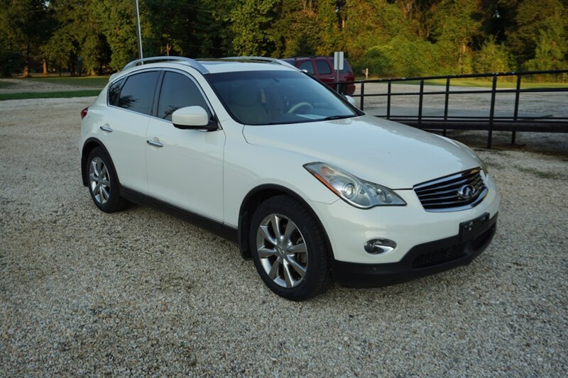 2011 INFINITI EX Ex35  