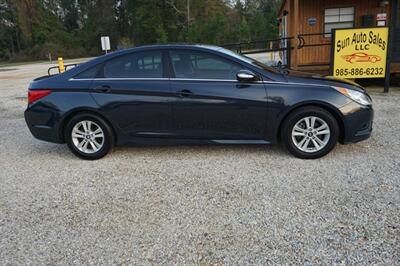 2014 Hyundai SONATA GLS   - Photo 27 - Bogalusa, LA 70427
