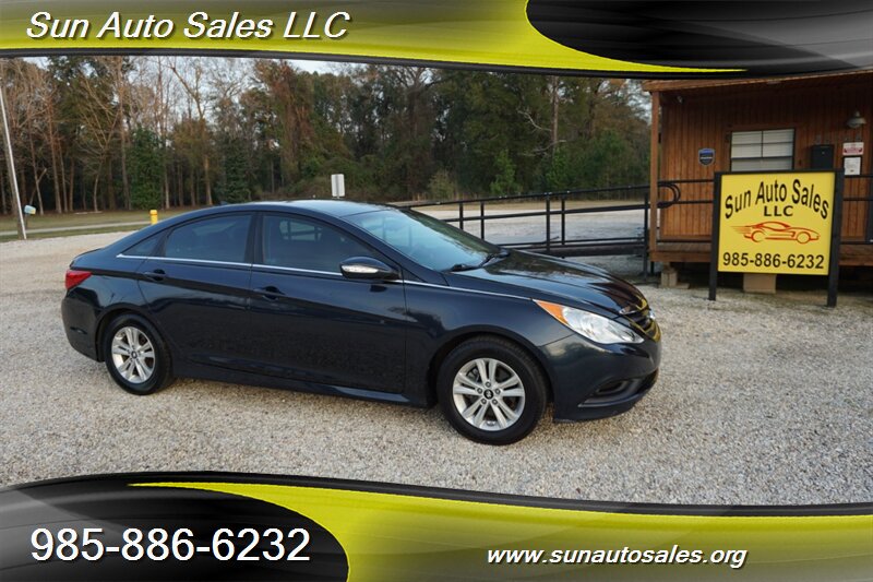 2014 Hyundai SONATA GLS  