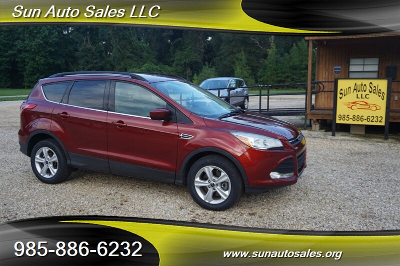 2016 Ford Escape SE   - Photo 1 - Bogalusa, LA 70427