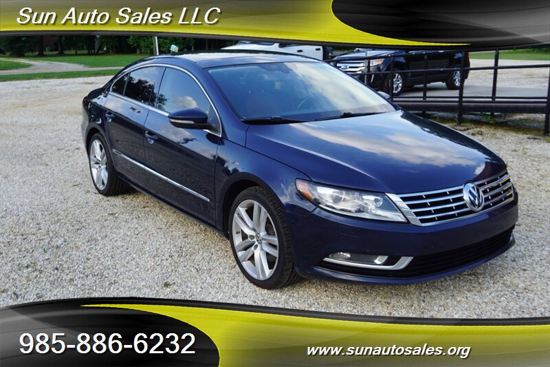 2014 Volkswagen CC Executive  