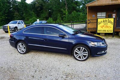 2014 Volkswagen CC Executive   - Photo 19 - Bogalusa, LA 70427