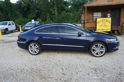 2014 Volkswagen CC Executive   - Photo 18 - Bogalusa, LA 70427