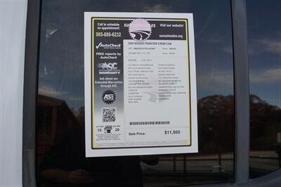 2009 Nissan Frontier SE V6   - Photo 47 - Bogalusa, LA 70427