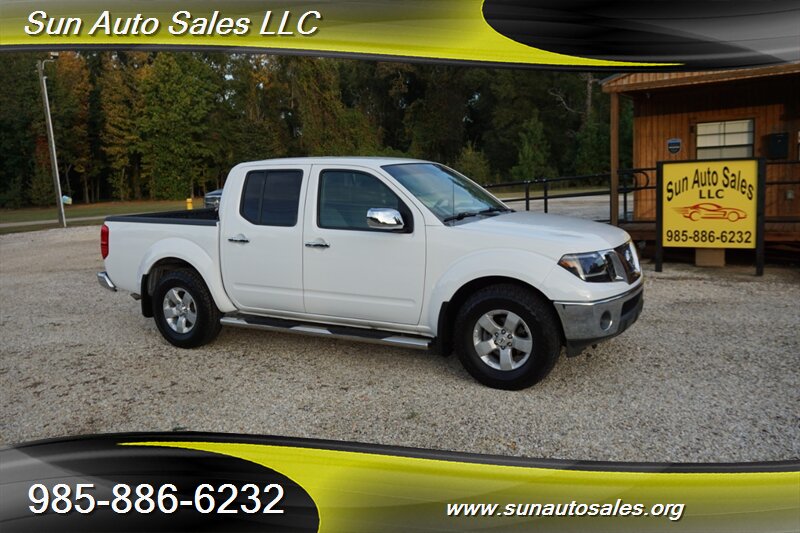 2009 Nissan Frontier SE V6   - Photo 1 - Bogalusa, LA 70427