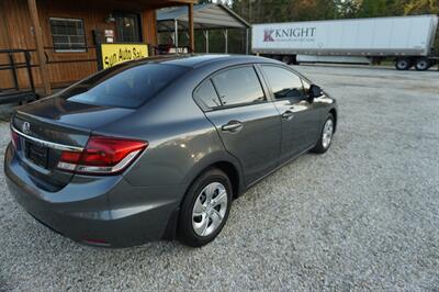 2013 Honda Civic LX   - Photo 3 - Bogalusa, LA 70427