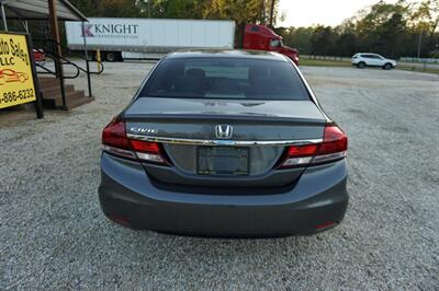 2013 Honda Civic LX   - Photo 4 - Bogalusa, LA 70427