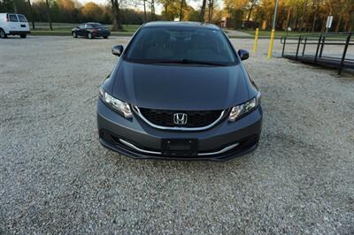 2013 Honda Civic LX   - Photo 9 - Bogalusa, LA 70427