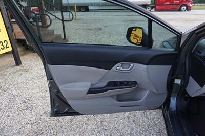 2013 Honda Civic LX   - Photo 14 - Bogalusa, LA 70427