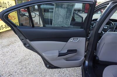 2013 Honda Civic LX   - Photo 18 - Bogalusa, LA 70427