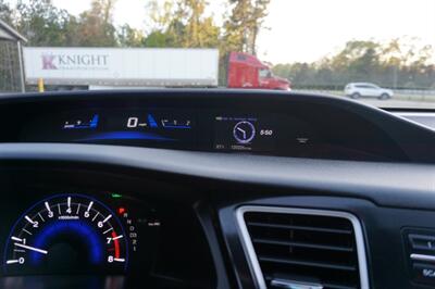 2013 Honda Civic LX   - Photo 11 - Bogalusa, LA 70427