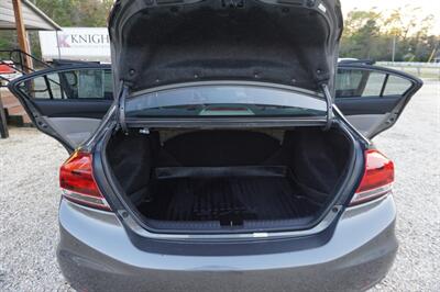 2013 Honda Civic LX   - Photo 23 - Bogalusa, LA 70427