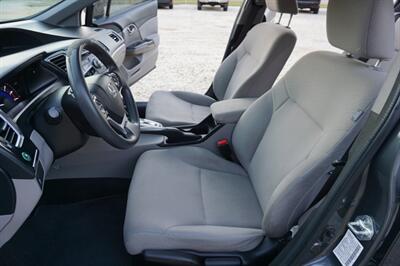 2013 Honda Civic LX   - Photo 13 - Bogalusa, LA 70427