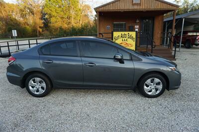 2013 Honda Civic LX   - Photo 2 - Bogalusa, LA 70427