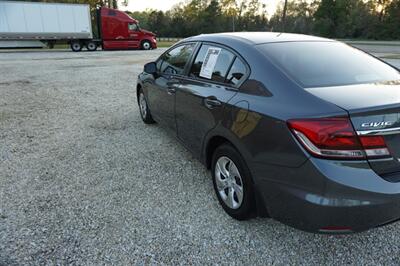 2013 Honda Civic LX   - Photo 5 - Bogalusa, LA 70427