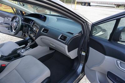 2013 Honda Civic LX   - Photo 15 - Bogalusa, LA 70427
