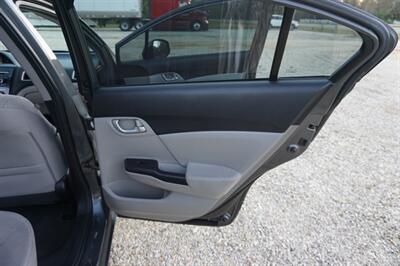 2013 Honda Civic LX   - Photo 20 - Bogalusa, LA 70427