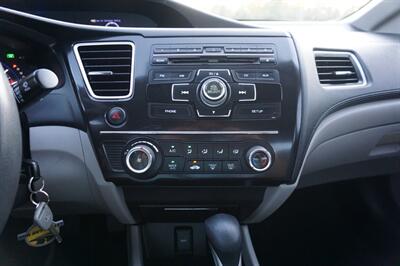 2013 Honda Civic LX   - Photo 12 - Bogalusa, LA 70427