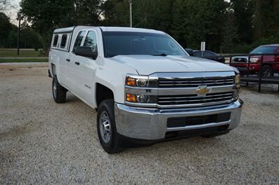 2015 Chevrolet Silverado 2500 Work Truck   - Photo 2 - Bogalusa, LA 70427