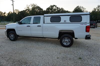 2015 Chevrolet Silverado 2500 Work Truck   - Photo 8 - Bogalusa, LA 70427