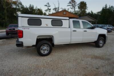 2015 Chevrolet Silverado 2500 Work Truck   - Photo 15 - Bogalusa, LA 70427