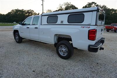 2015 Chevrolet Silverado 2500 Work Truck   - Photo 9 - Bogalusa, LA 70427