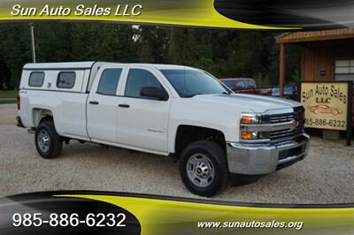 2015 Chevrolet Silverado 2500 Work Truck Truck