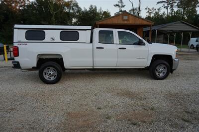 2015 Chevrolet Silverado 2500 Work Truck   - Photo 16 - Bogalusa, LA 70427