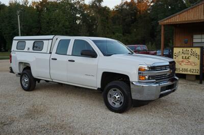 2015 Chevrolet Silverado 2500 Work Truck   - Photo 1 - Bogalusa, LA 70427