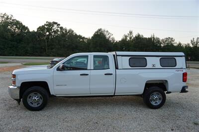 2015 Chevrolet Silverado 2500 Work Truck   - Photo 7 - Bogalusa, LA 70427