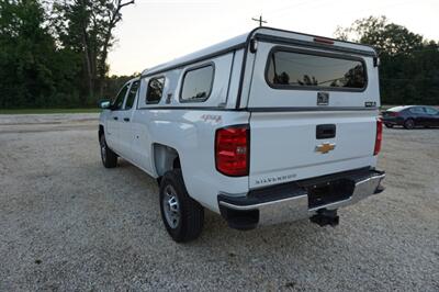 2015 Chevrolet Silverado 2500 Work Truck   - Photo 10 - Bogalusa, LA 70427