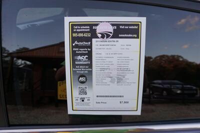 2015 Nissan Sentra SR - Photo 30 - Bogalusa, LA 70427