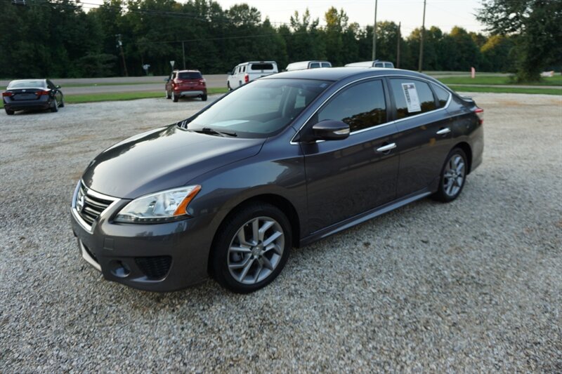 2015 Nissan Sentra SR - Photo 8 - Bogalusa, LA 70427