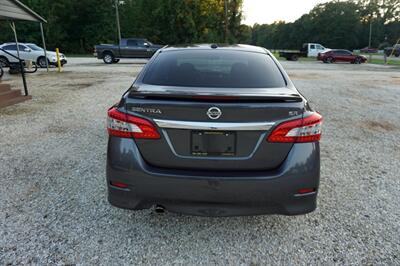 2015 Nissan Sentra SR - Photo 5 - Bogalusa, LA 70427