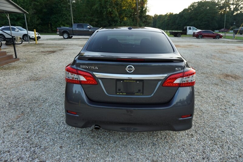 2015 Nissan Sentra SR - Photo 5 - Bogalusa, LA 70427