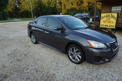 2015 Nissan Sentra SR - Photo 2 - Bogalusa, LA 70427