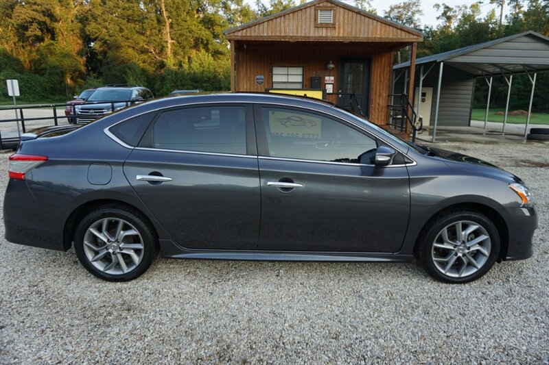 2015 Nissan Sentra SR - Photo 3 - Bogalusa, LA 70427