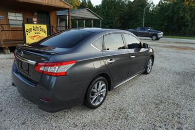 2015 Nissan Sentra SR - Photo 4 - Bogalusa, LA 70427